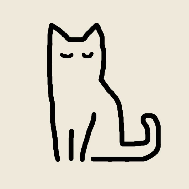 Cat Idée cadeau