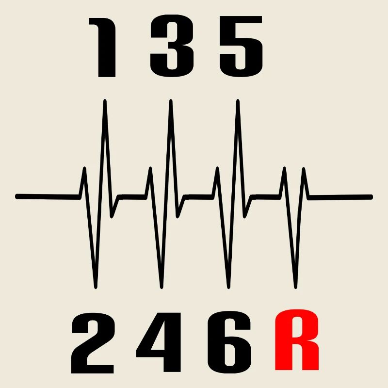 Auto Gänge Manuell Car Guy Geschenk Geschenkidee