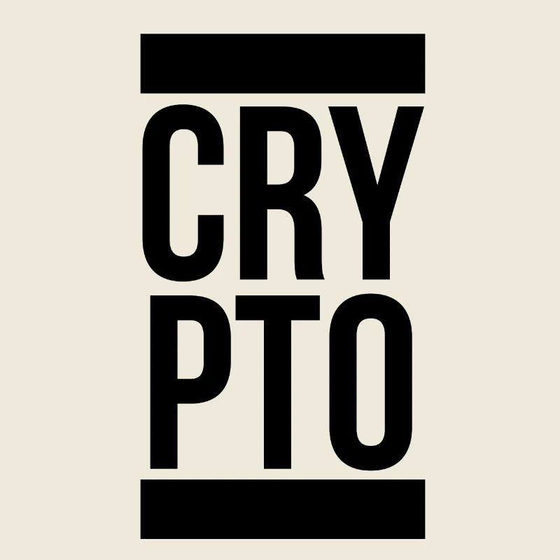 Crypto Devise Hodler Blockchain crypto cadeau