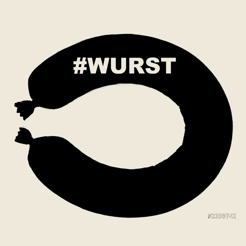 Fleischwurst Geschenk Geschenkidee Idee