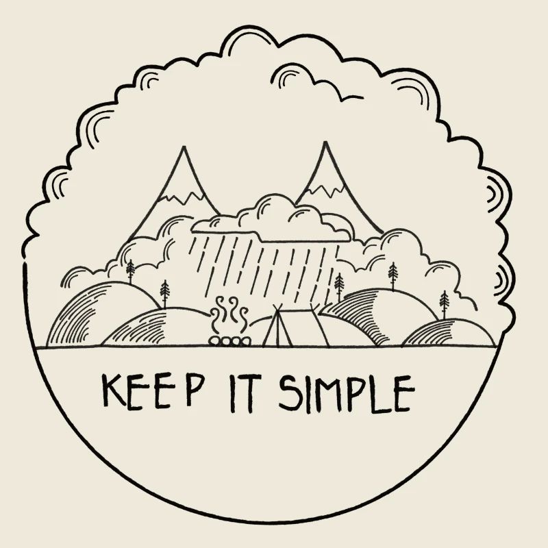 Keep it Simple Cloudy