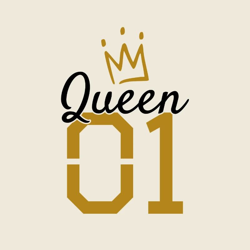 Queen 01 Krone