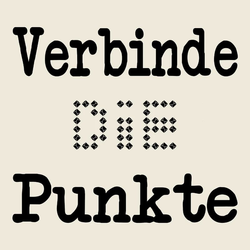 Verbinde die Punkte