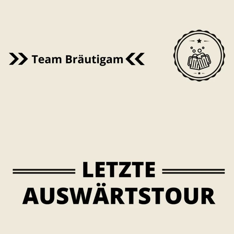 Junggesellenabschied