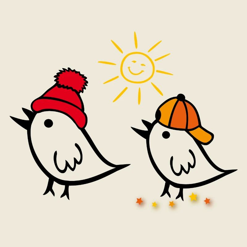 Frühling, Sonne, Spatz