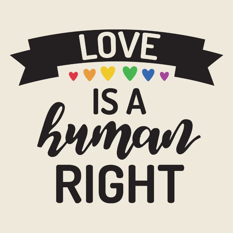 Love is a Human Right