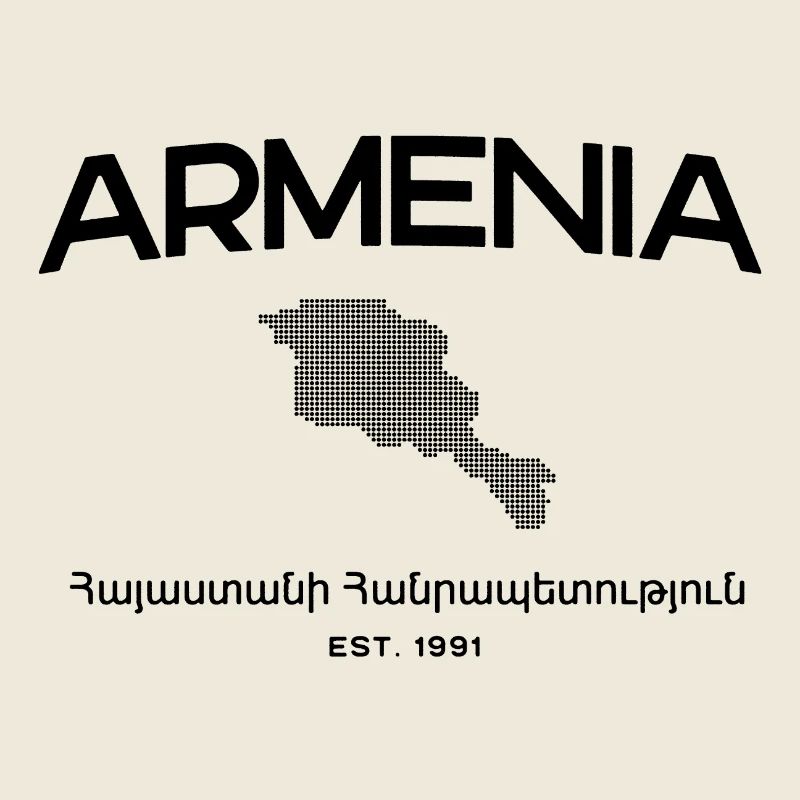 Armenia Map