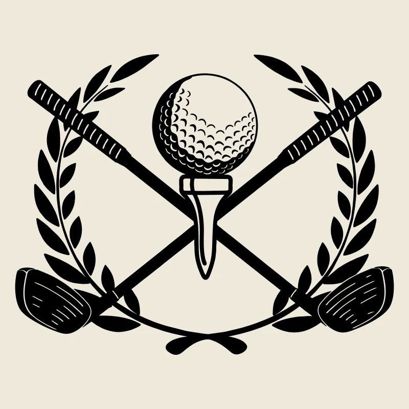 Golfin Lorbeerkranz