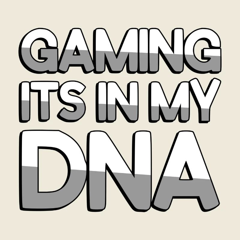 JOUER C’EST DANS MON ADN - Gaming