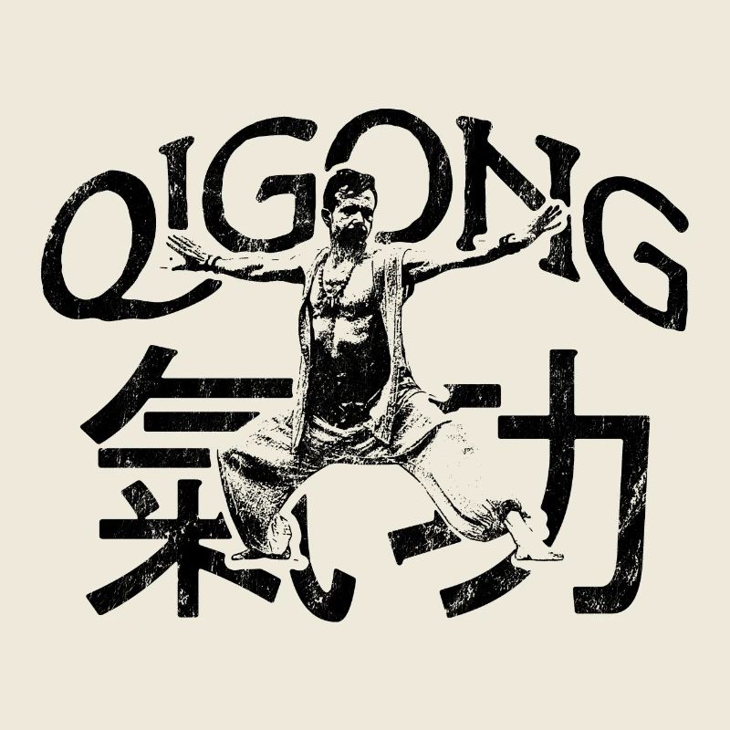 Qigong Energy Exercise Design