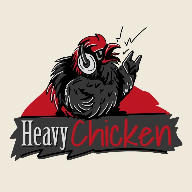 Heavy Chicken