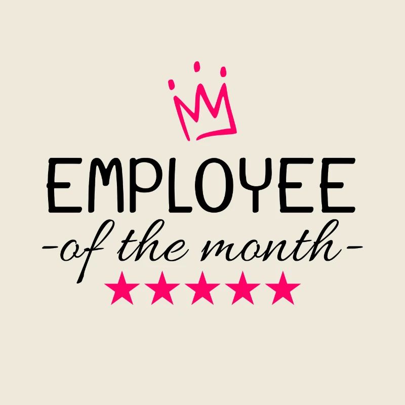 Cadeau de l’employé du mois