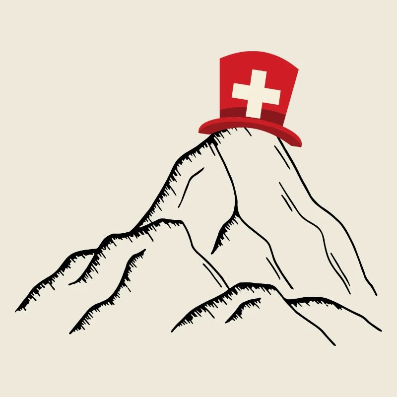 Swiss mountains - Switzerland Liebe
