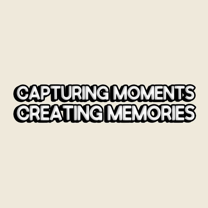 Capturing moments, creating memories