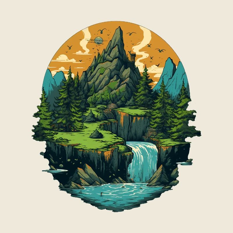 Landschaft