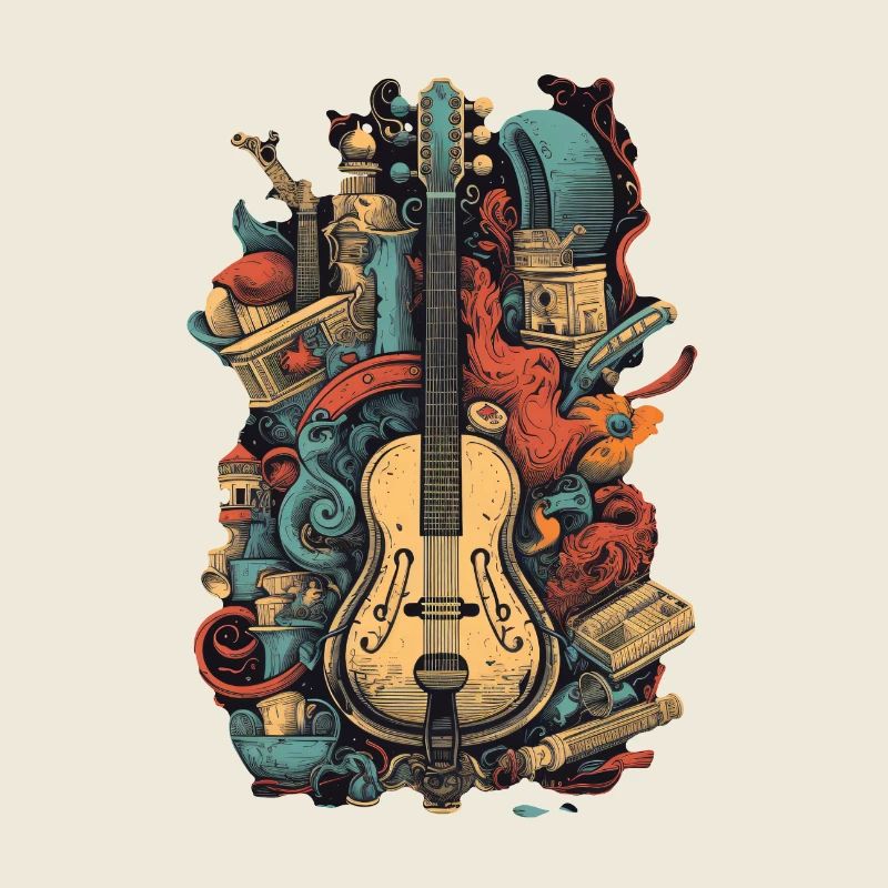 Music Instruments