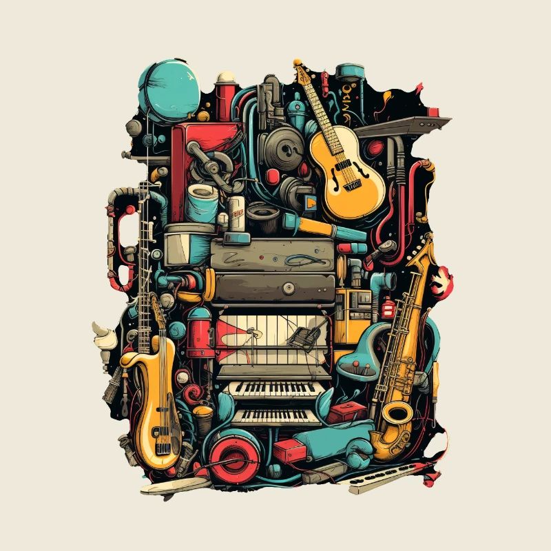 Music Instruments