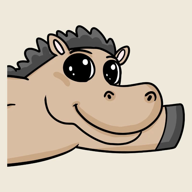 Salutation des chevaux