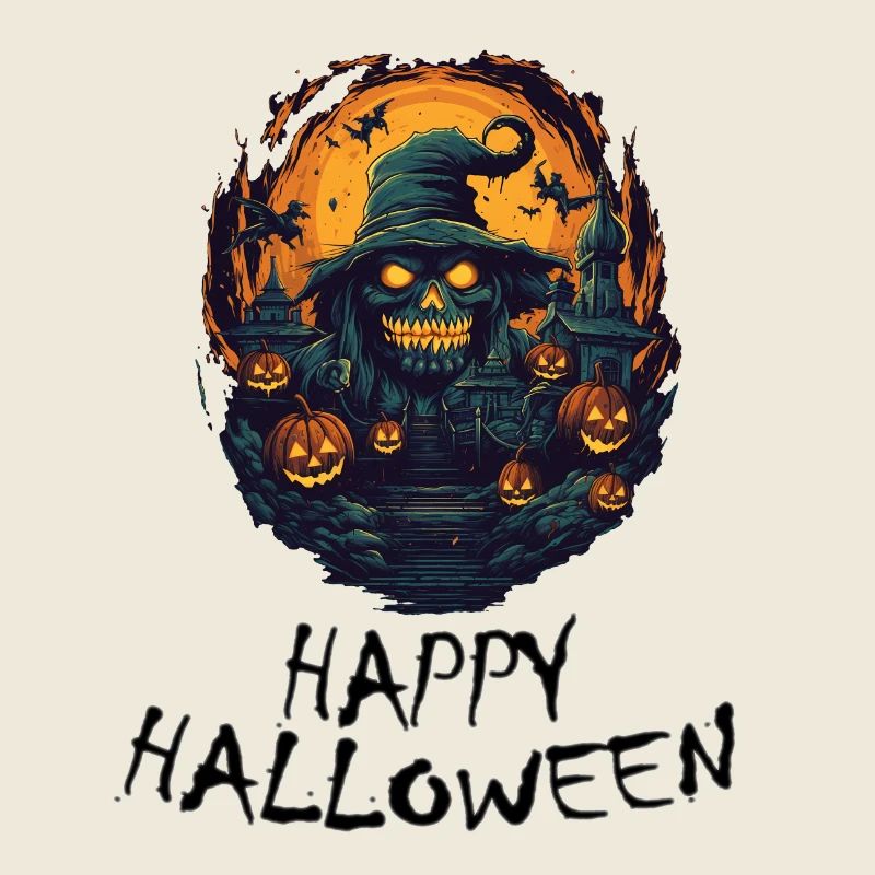 Halloween - Happy Halloween