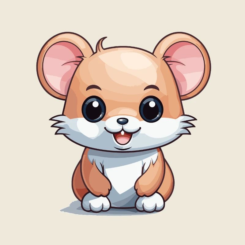 Maus - Kawaii Style