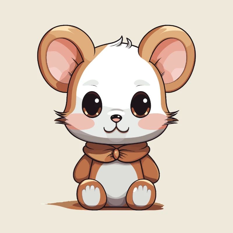 Maus - Kawaii Style