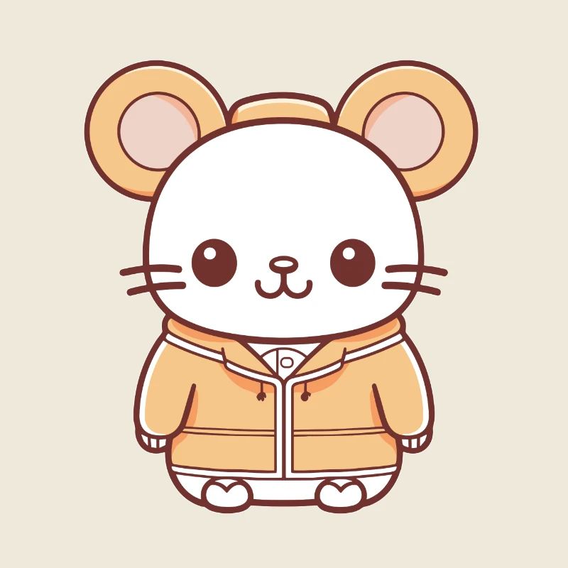Maus - Kawaii Style