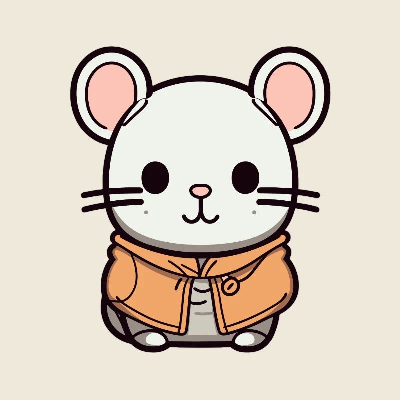 Maus - Kawaii Style