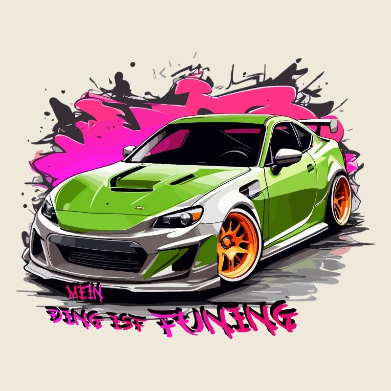 Mon truc, c’est le tuning