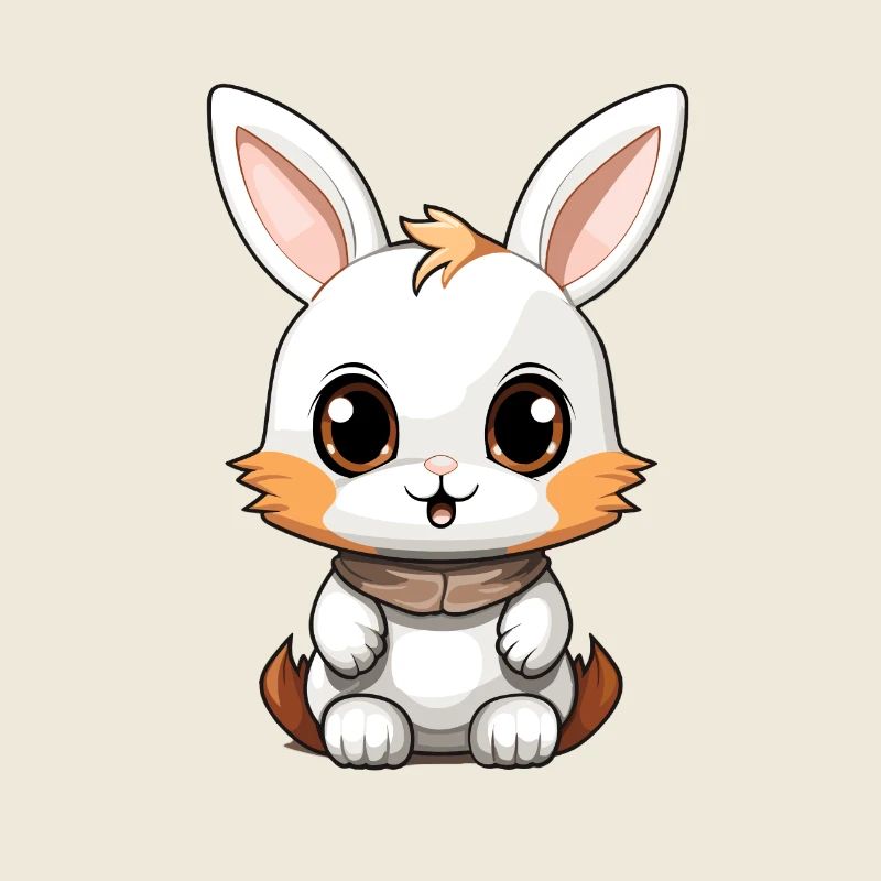 Hase - Kawaii Style