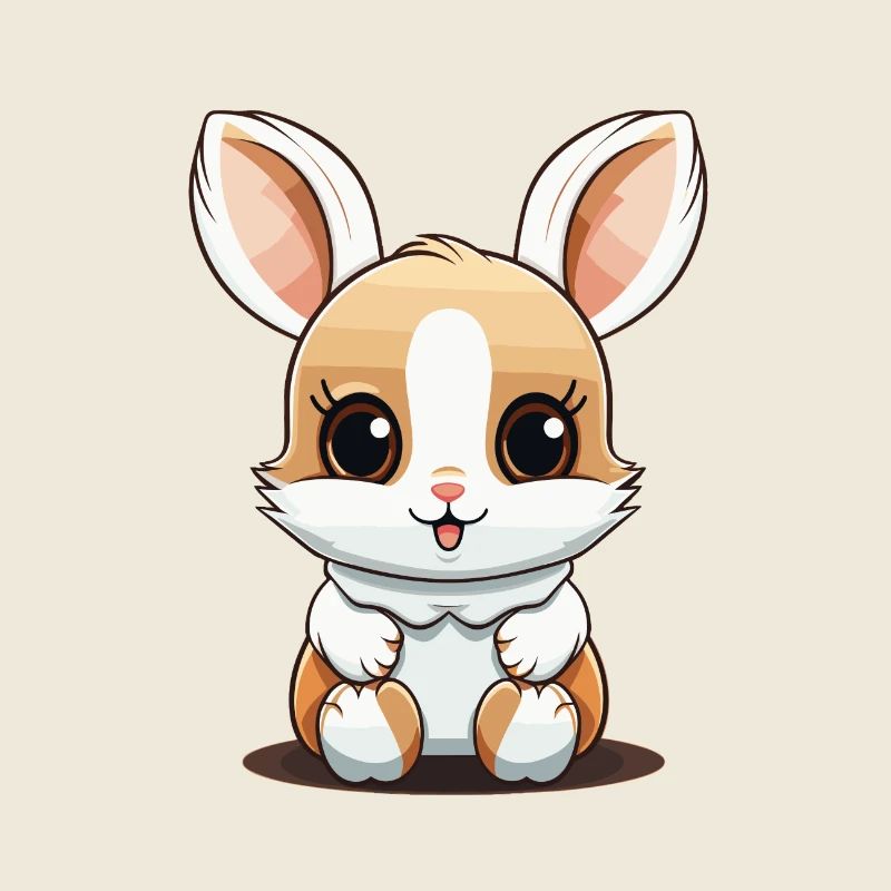 Hase - Kawaii Style