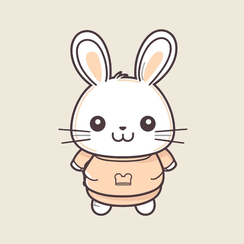 Hase - Kawaii Style