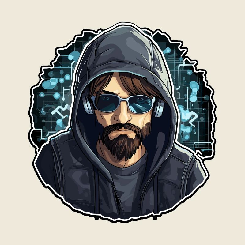 Hacker éthique - Illustration