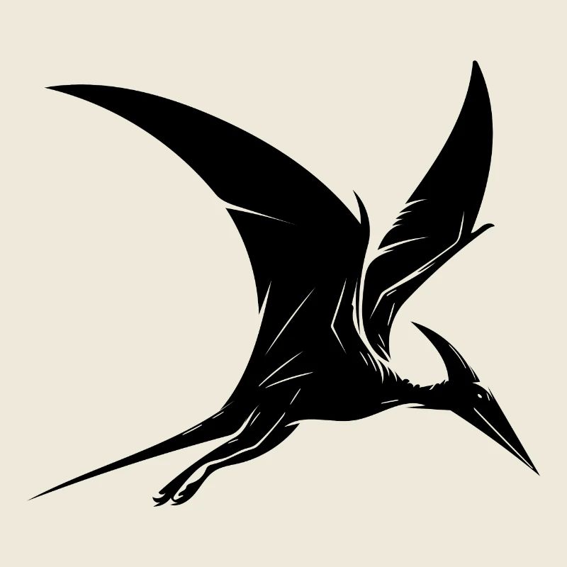 Flying Dinosaur Pterosaur Dino Pteranodon