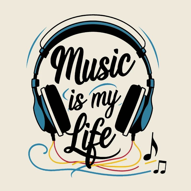 La musique, c’est ma vie