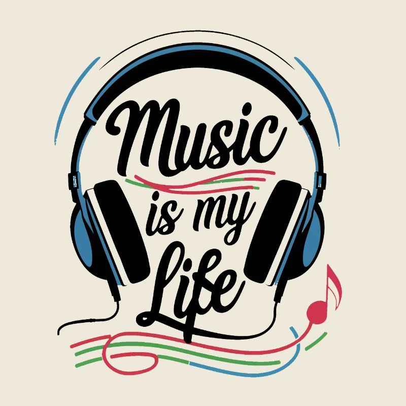 La musique, c’est ma vie