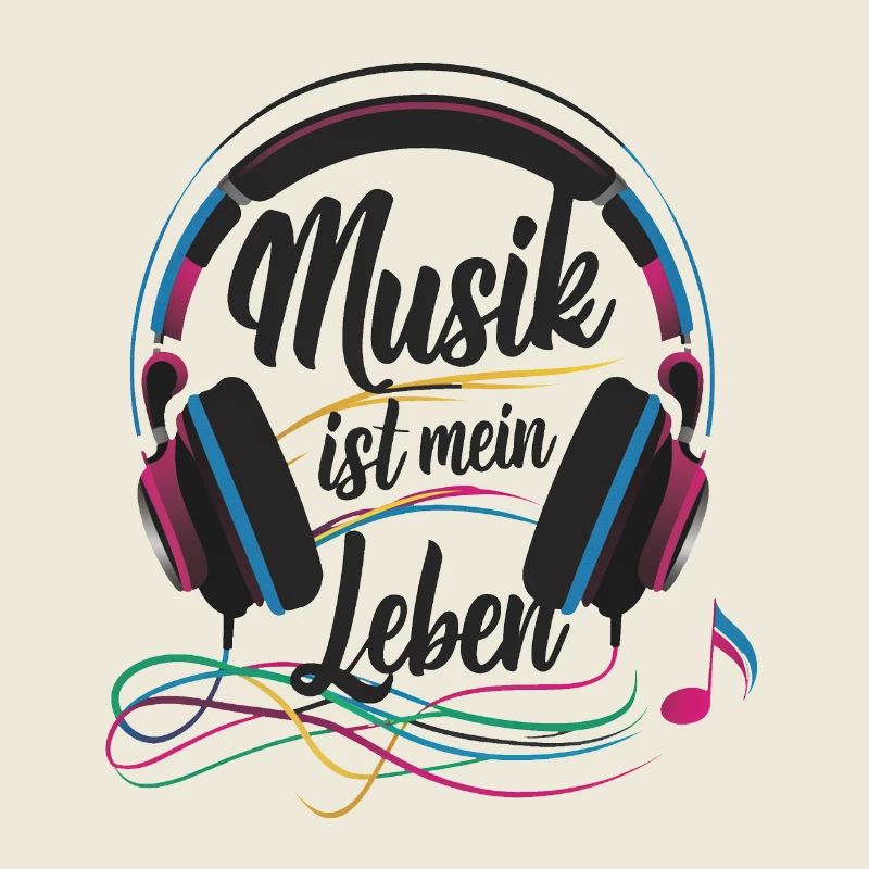 La musique, c’est ma vie