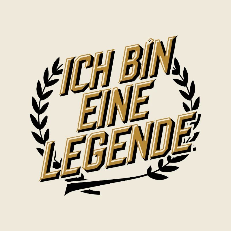 Ich bin eine Legende