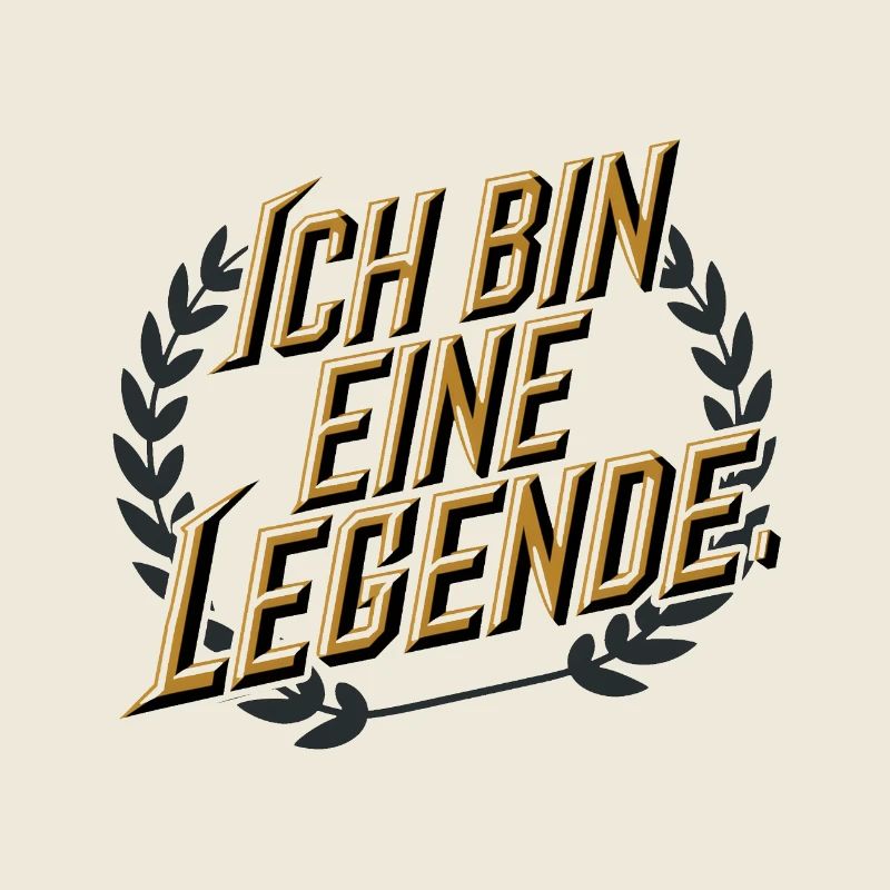 Ich bin eine Legende