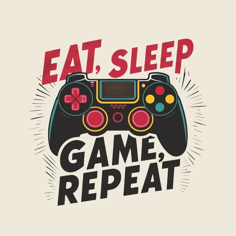 Manger, dormir, jouer, répéter