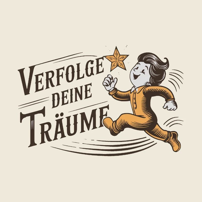 Poursuivez vos rêves