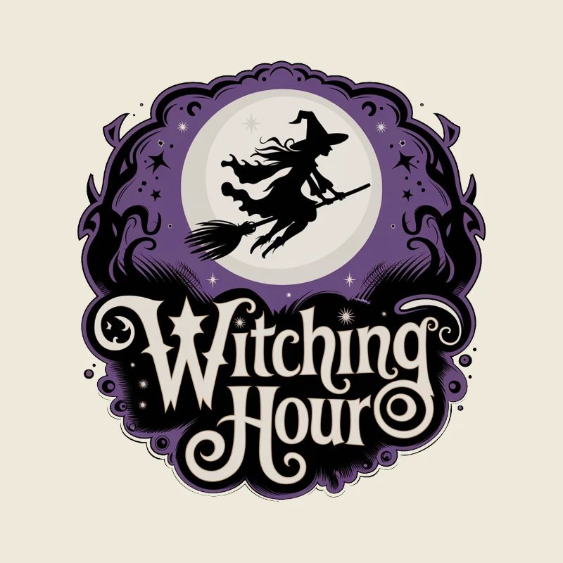 Witch at Full Moon – Witching Hour