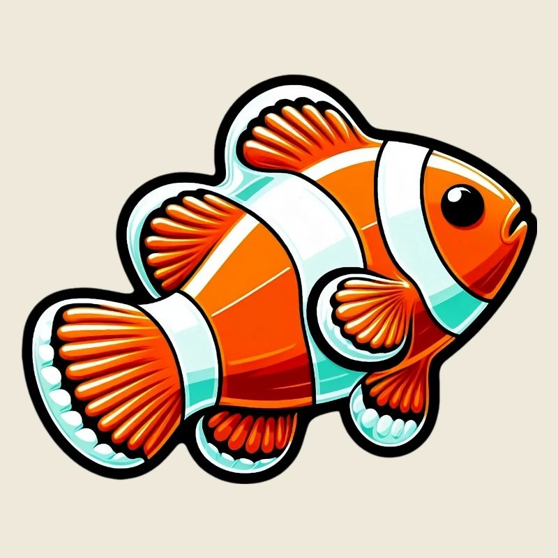Clownfisch