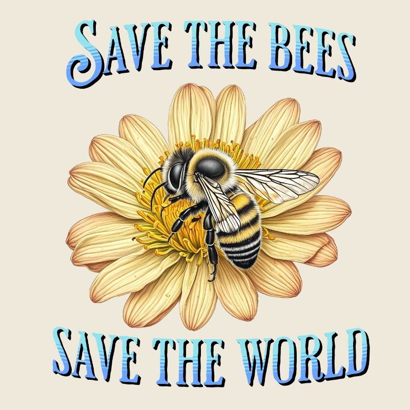 Save the bees save the world