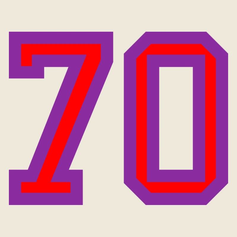70. 70 YEARS. 70th ANNIVERSARY. 70 YEARS ANNIVERSARY.