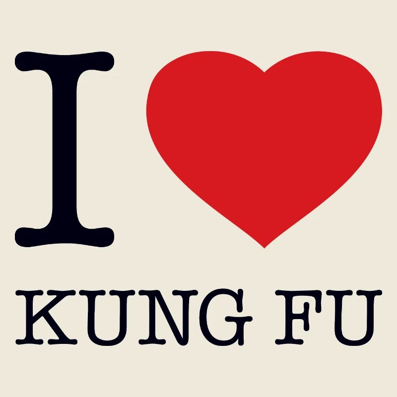 J’ADORE LE KUNG-FU