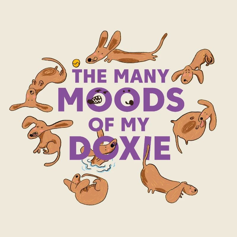 Caprices du teckel – Chaque jour une aventure