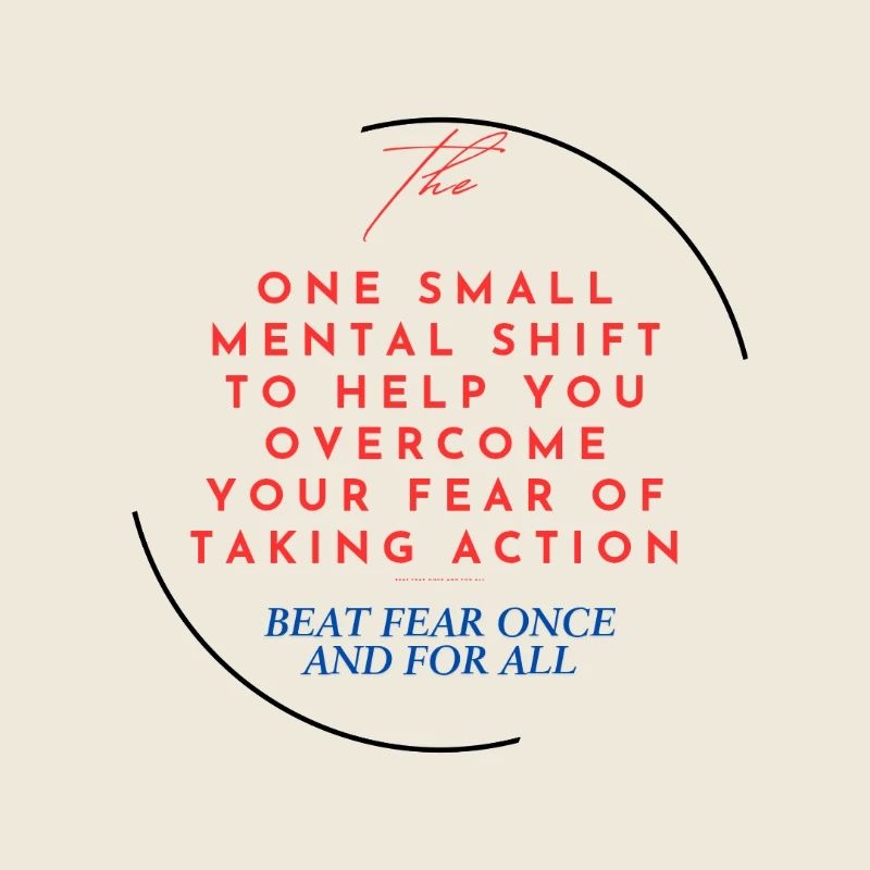 Überwindung der Angst