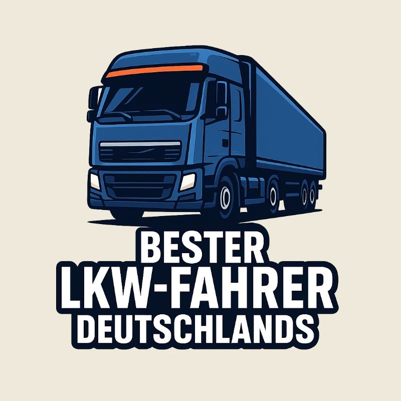 Meilleur chauffeur de camion