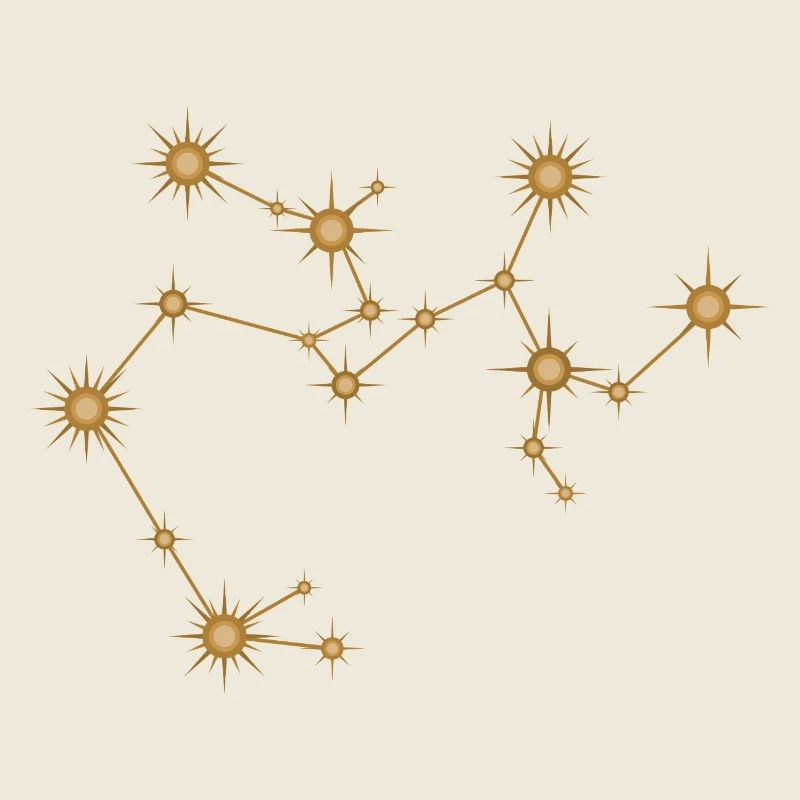 Sternbild Schütze Sternzeichen Sternzeichen