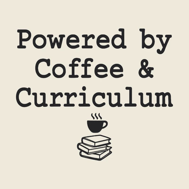 Powered by Coffee & Curriculum Coffee Statement